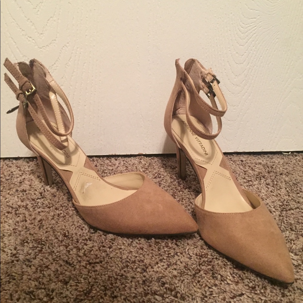 heels